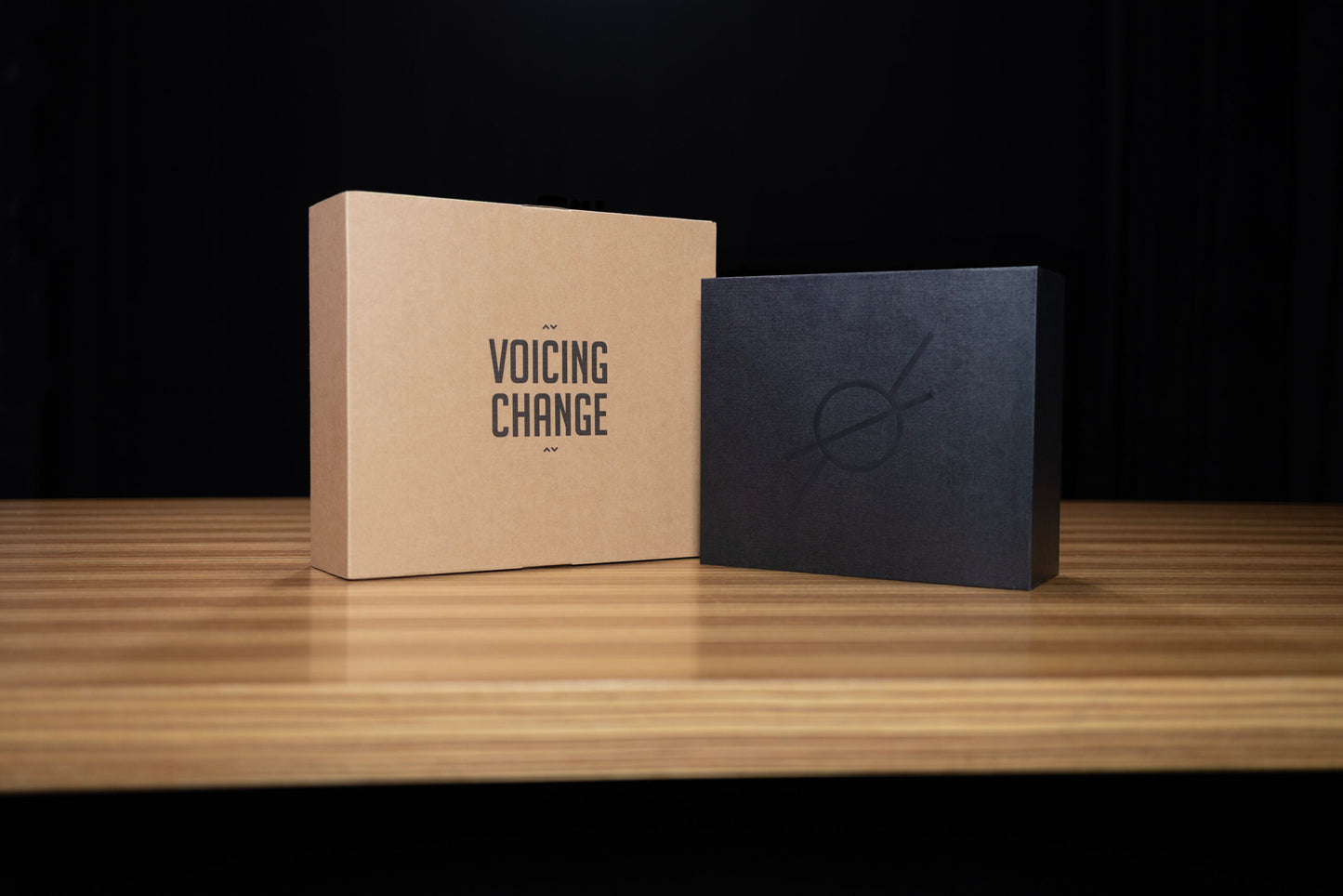 Voicing Change Box Set box