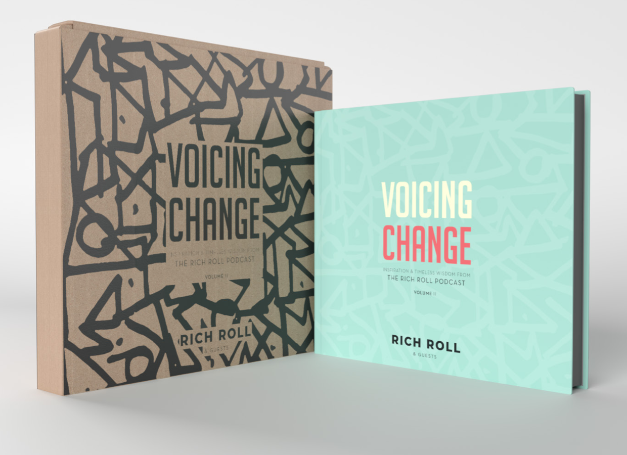 Voicing Change Volume II