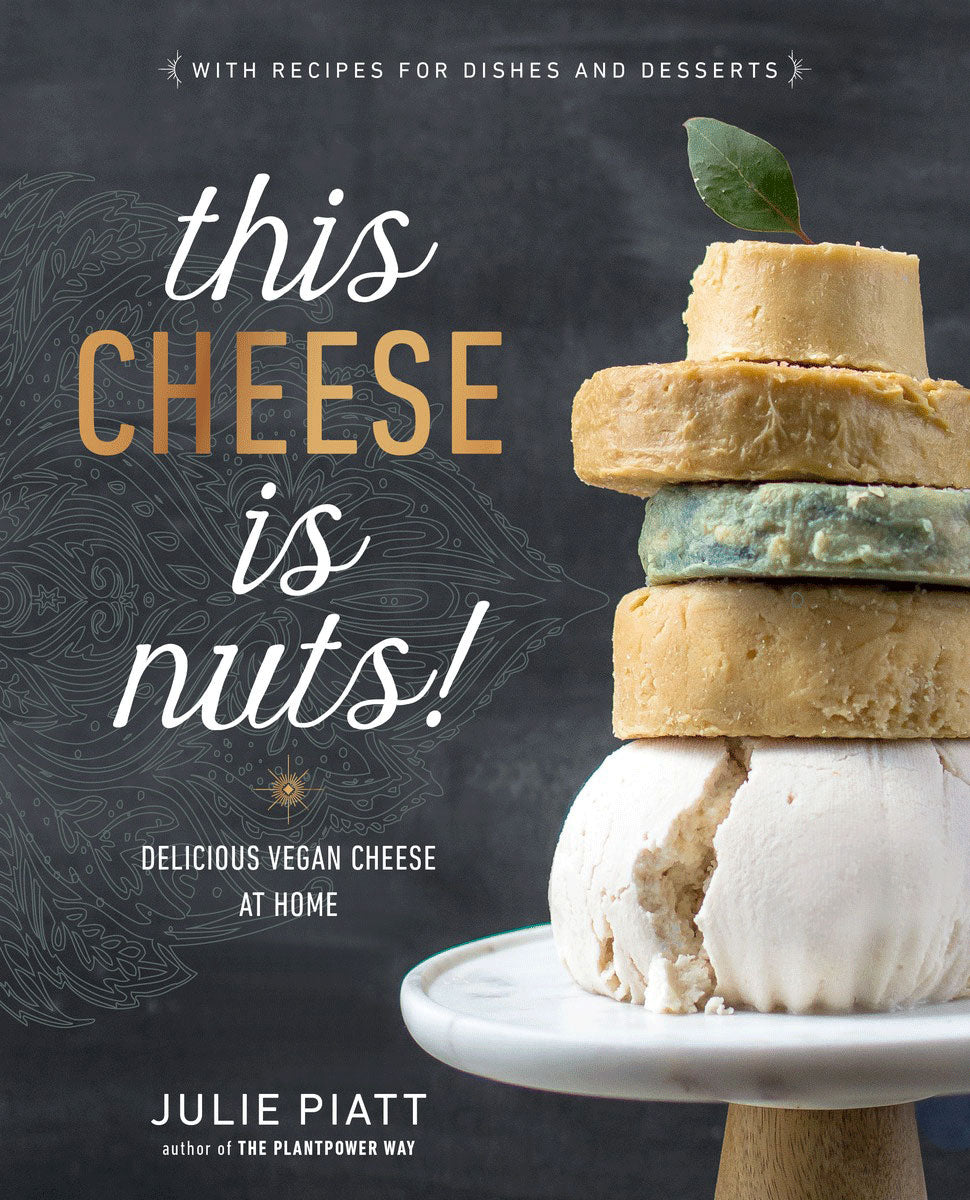 This Cheese Is Nuts — Signed