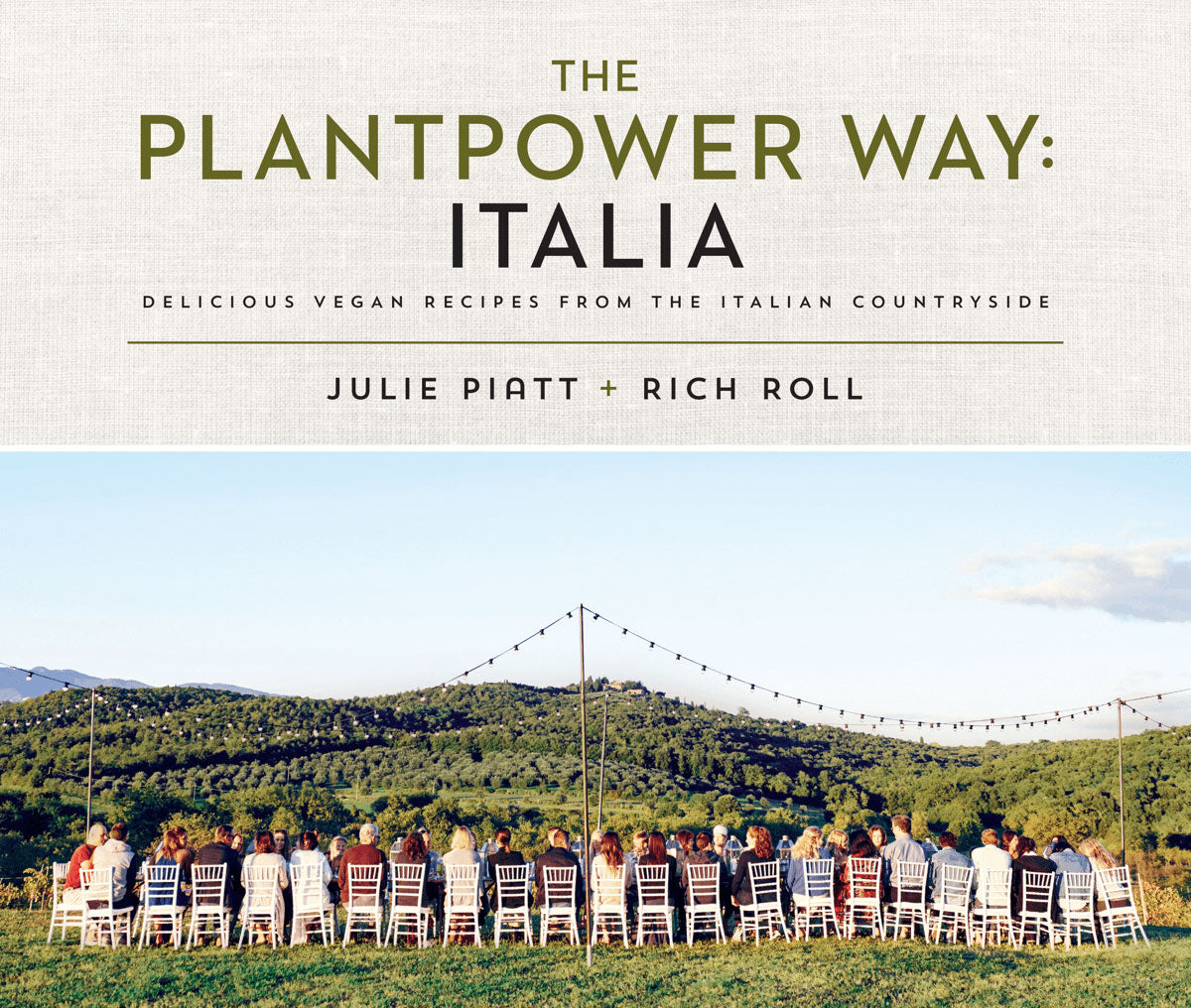The Plantpower Way: Italia — Signed