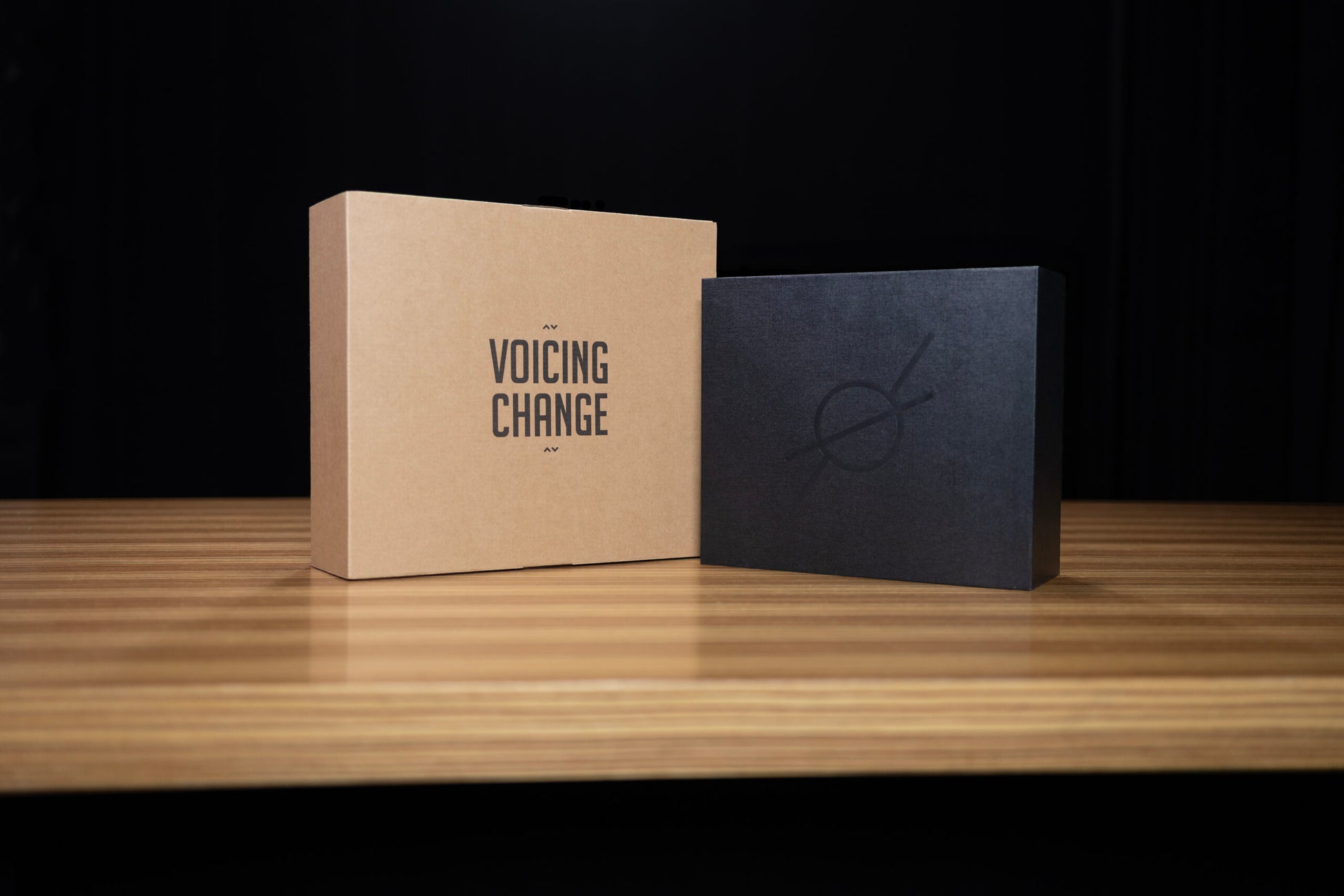 Voicing Change Box Set box